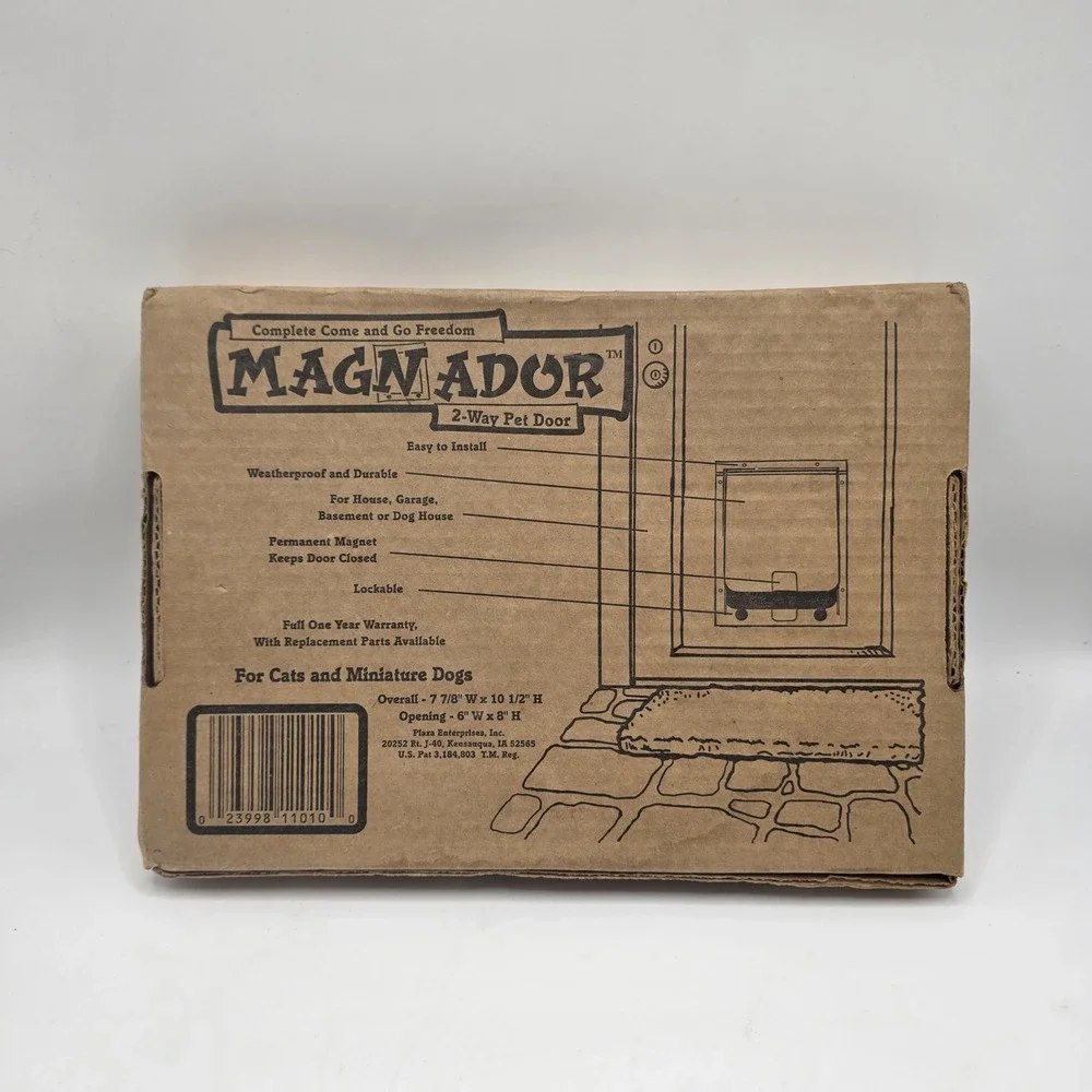 Magnador vintage mini
